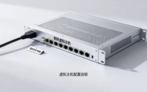 高防虚拟主机如何选？高防虚拟主机多少钱