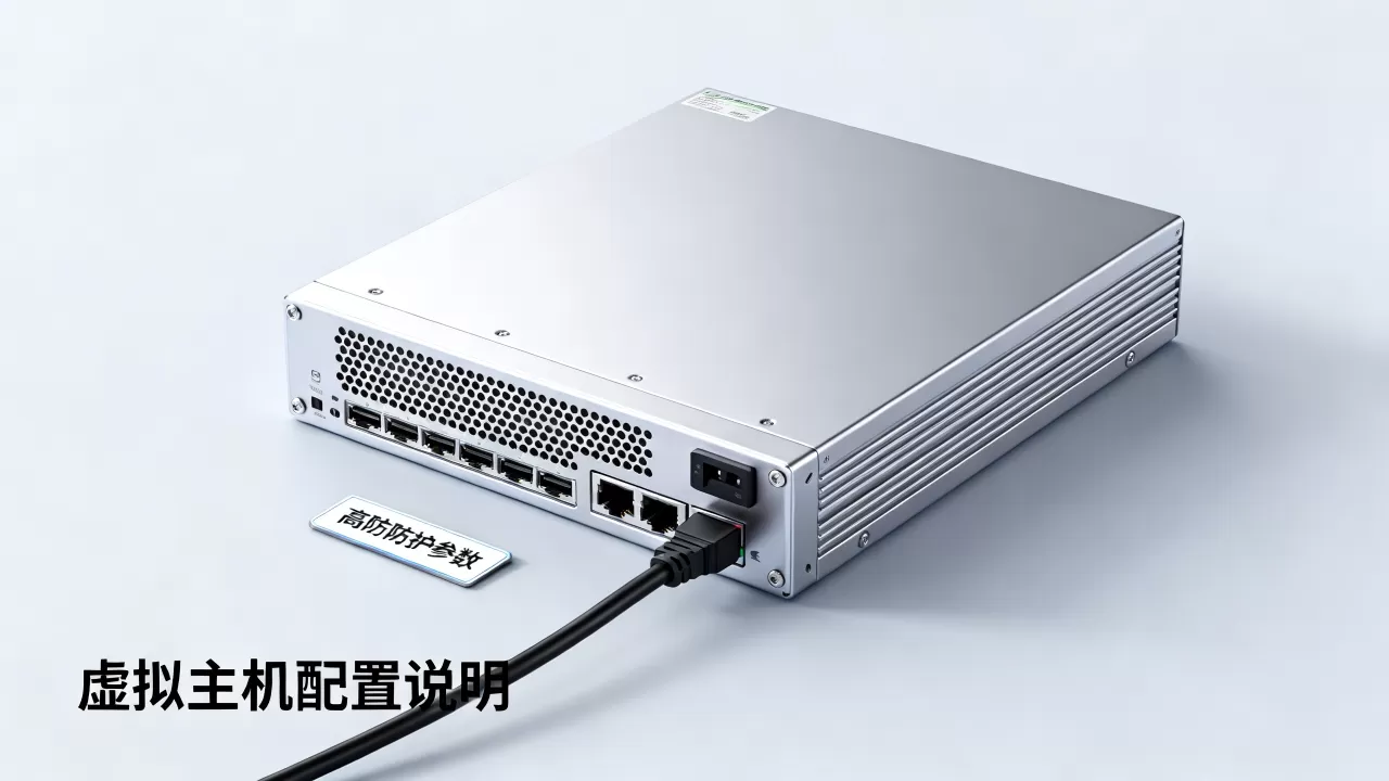 高防虚拟主机如何选？高防虚拟主机多少钱