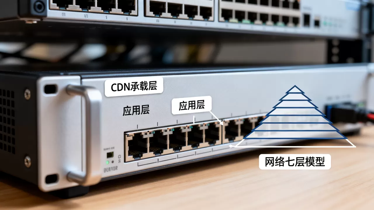 CDN承载在哪一层?CDN属于网络七层模型哪一层 CDN承载在哪一层?CDN属于网络七层模型哪一层