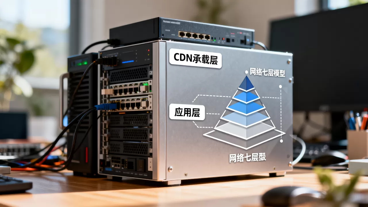 CDN承载在哪一层?CDN属于网络七层模型哪一层 CDN承载在哪一层?CDN属于网络七层模型哪一层