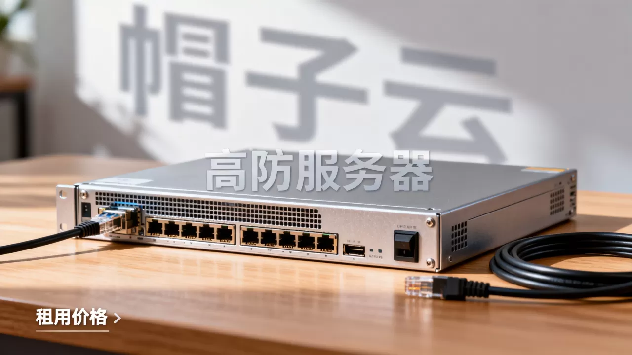 高防服务器怎么选帽子云?高防服务器租用多少钱 高防服务器怎么选帽子云?高防服务器租用多少钱