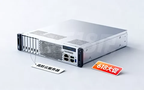 高防云服务器618大促怎么买最划算？云服务器高防IP价格