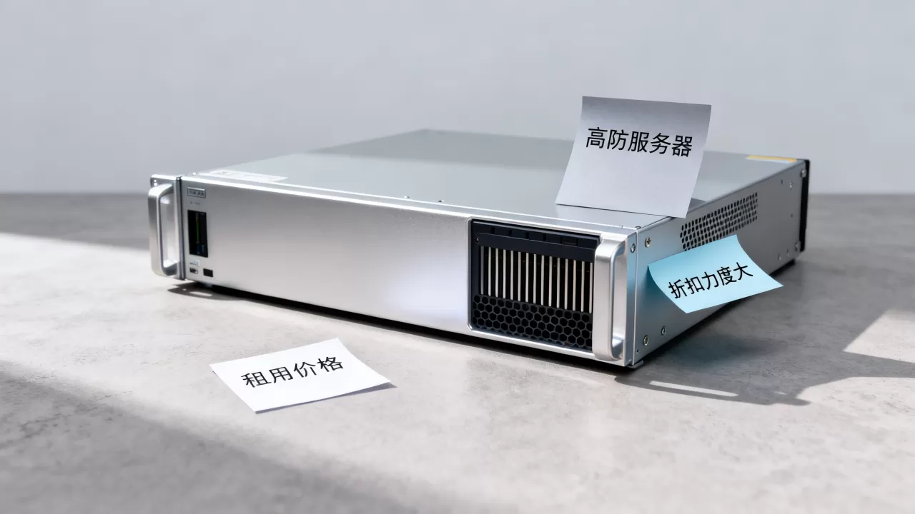 高防服务器折扣力度大吗?高防服务器租用价格是多少 高防服务器折扣力度大吗?高防服务器租用价格是多少