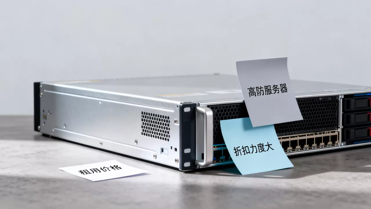 高防服务器折扣力度大吗?高防服务器租用价格是多少 高防服务器折扣力度大吗?高防服务器租用价格是多少