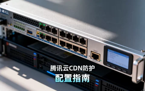 腾讯云cdn防护效果好吗？cdn防护怎么配置