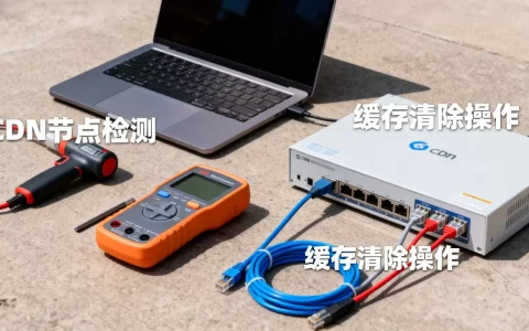 CDN维修工具怎么用？CDN加速故障排查与修复方法