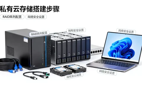 个人服务器做云盘靠谱吗？如何搭建私有云存储