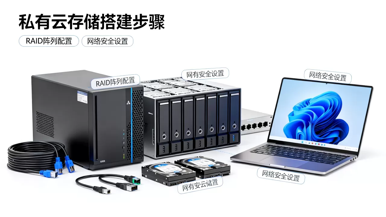个人服务器做云盘靠谱吗?如何搭建私有云存储 个人服务器做云盘靠谱吗?如何搭建私有云存储