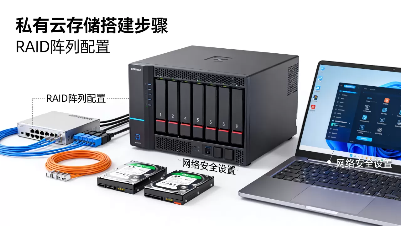 个人服务器做云盘靠谱吗?如何搭建私有云存储 个人服务器做云盘靠谱吗?如何搭建私有云存储