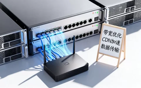 带宽不够开cdn有用吗，cdn加速能解决带宽瓶颈吗