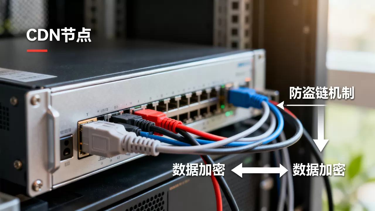 CDN防盗播技术原理是什么?如何防止视频内容被盗链 CDN防盗播技术原理是什么?如何防止视频内容被盗链