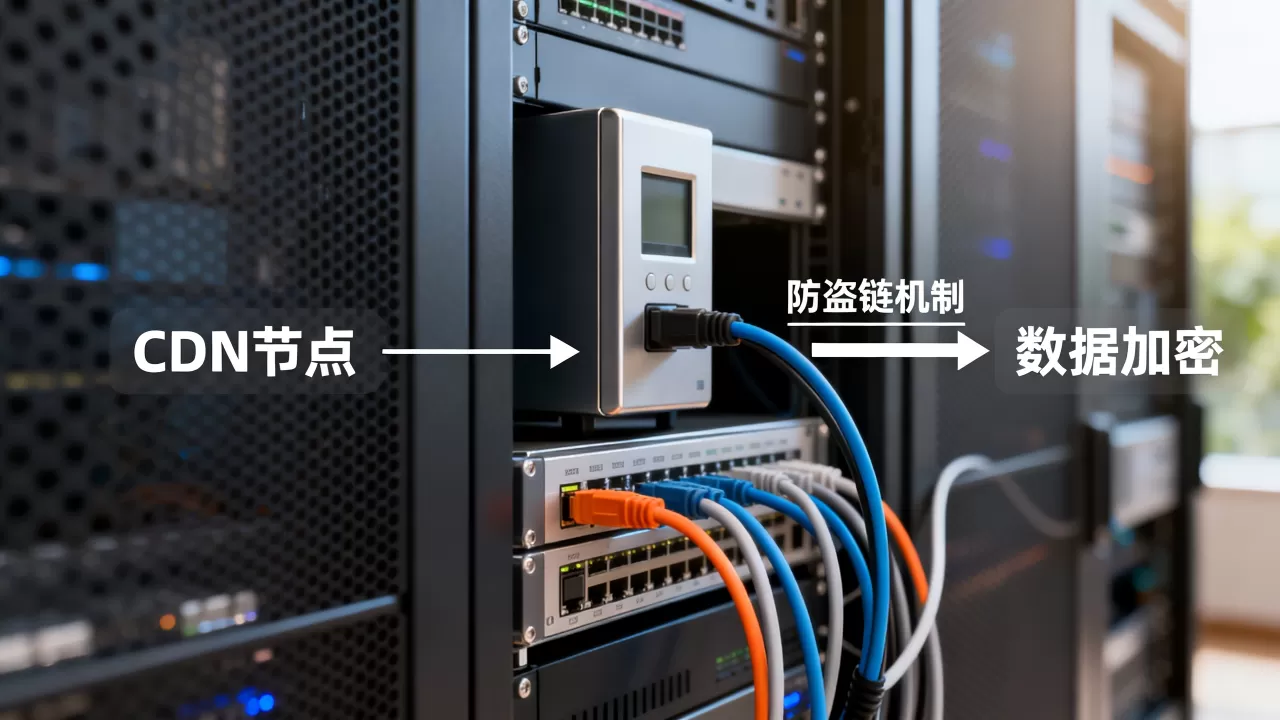 CDN防盗播技术原理是什么?如何防止视频内容被盗链 CDN防盗播技术原理是什么?如何防止视频内容被盗链