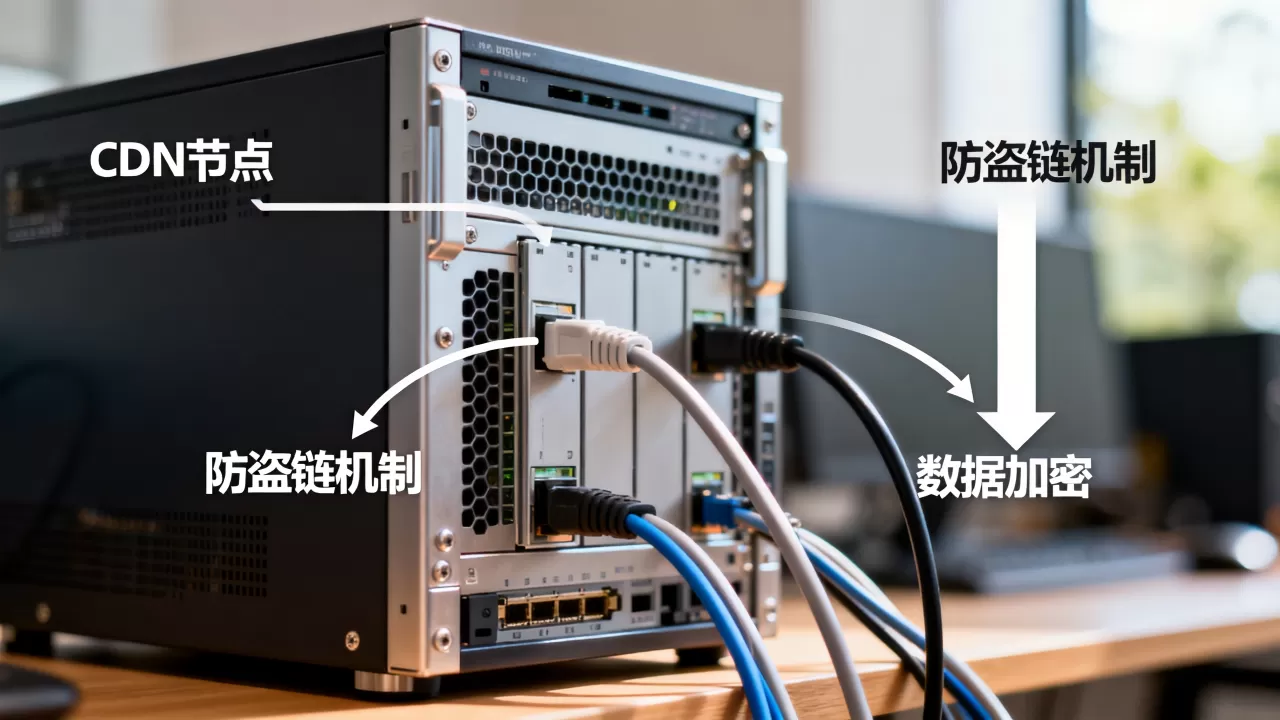 CDN防盗播技术原理是什么?如何防止视频内容被盗链 CDN防盗播技术原理是什么?如何防止视频内容被盗链