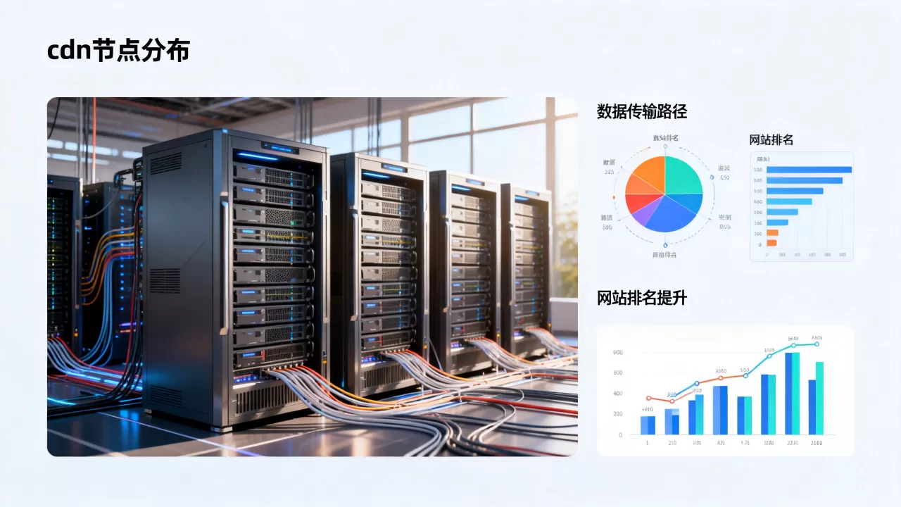 静态cdn加速原理是什么?cdn加速对网站排名有影响吗 静态cdn加速原理是什么?cdn加速对网站排名有影响吗
