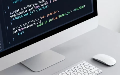 vue怎么通过cdn引入？vue通过cdn引入elementui