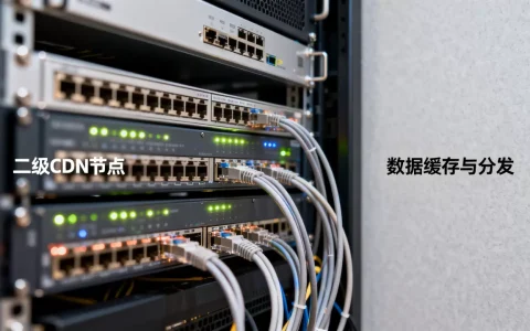 什么是二级cdn？二级cdn加速原理是什么