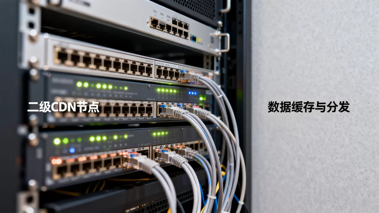 什么是二级cdn?二级cdn加速原理是什么 什么是二级cdn?二级cdn加速原理是什么