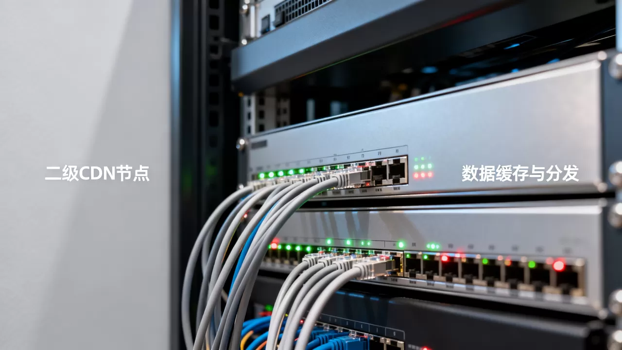 什么是二级cdn?二级cdn加速原理是什么 什么是二级cdn?二级cdn加速原理是什么