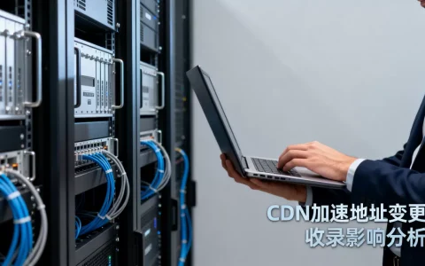 CDN加速地址变了怎么办？CDN加速地址变化影响收录吗
