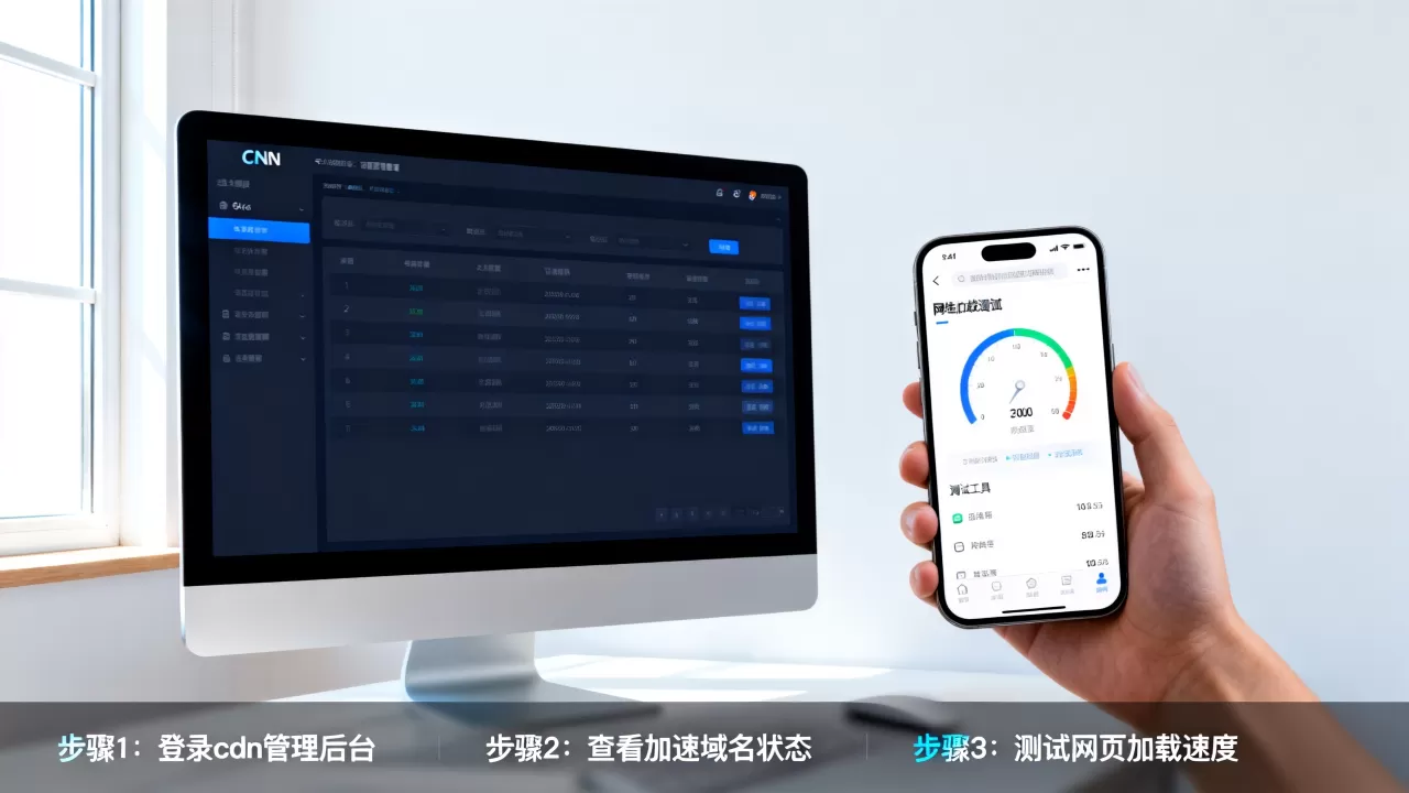 如何检查cdn加速是否生效?cdn加速配置教程 如何检查cdn加速是否生效?cdn加速配置教程