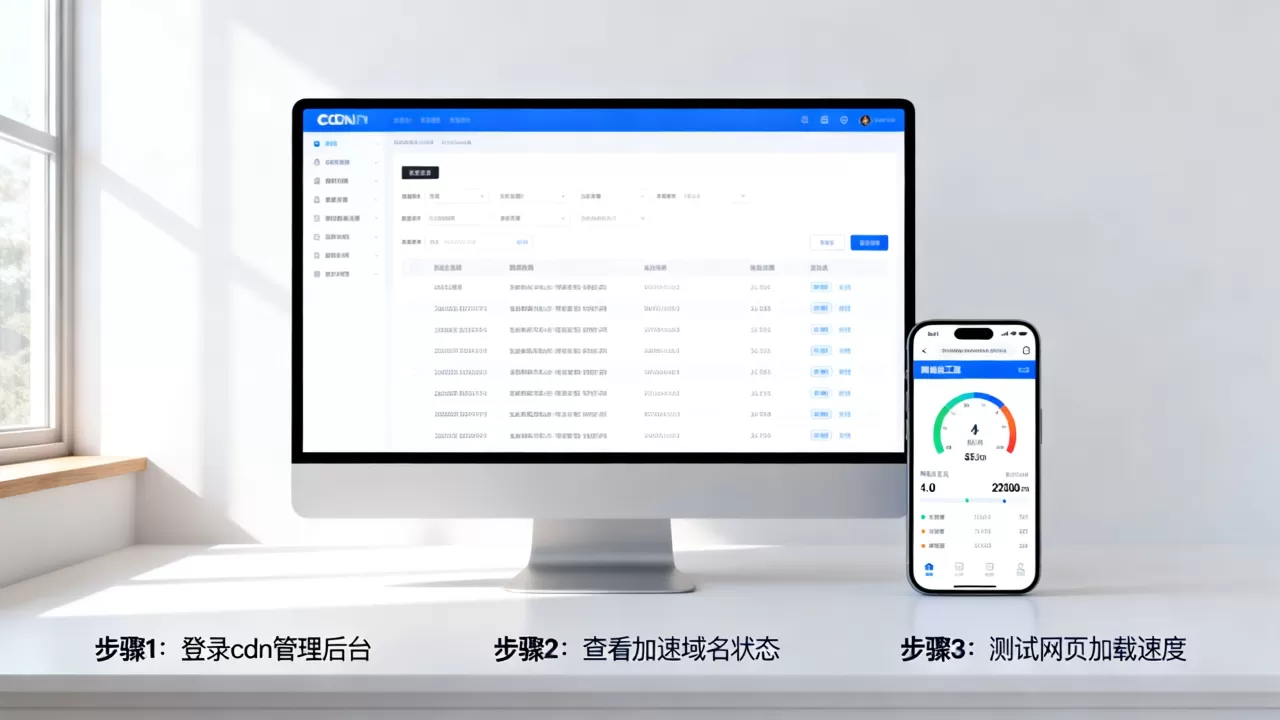 如何检查cdn加速是否生效?cdn加速配置教程 如何检查cdn加速是否生效?cdn加速配置教程