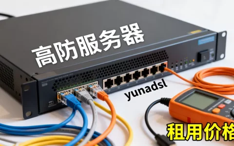 高防服务器yunadsl好用吗？高防服务器租用价格多少钱
