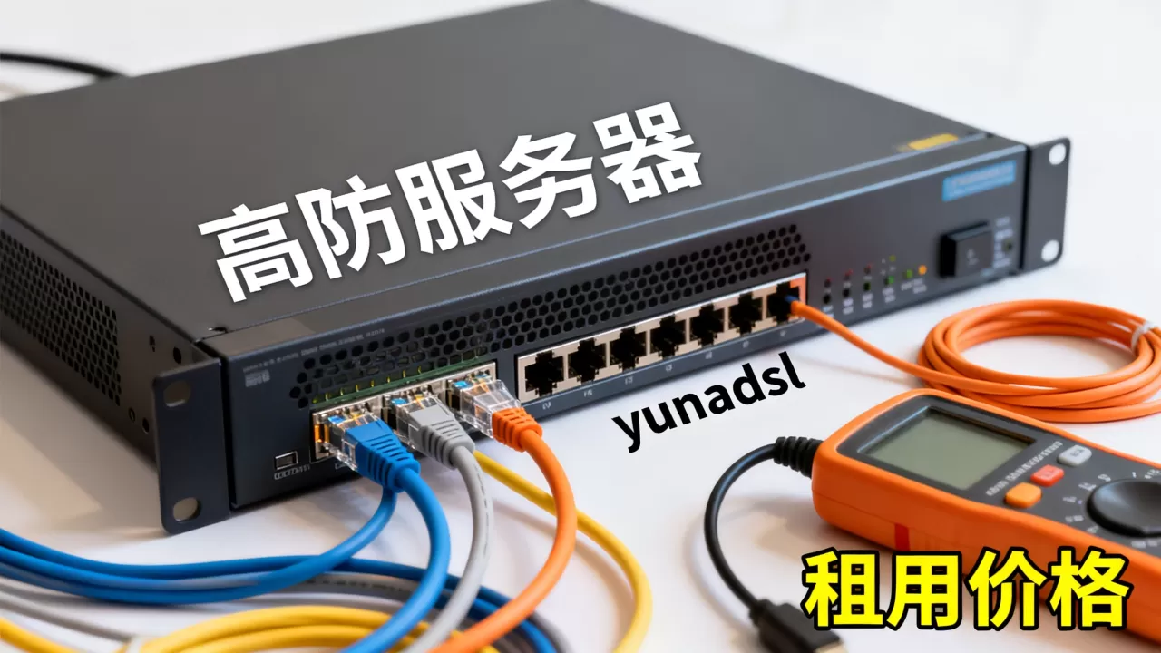 高防服务器yunadsl好用吗?高防服务器租用价格多少钱 高防服务器yunadsl好用吗?高防服务器租用价格多少钱
