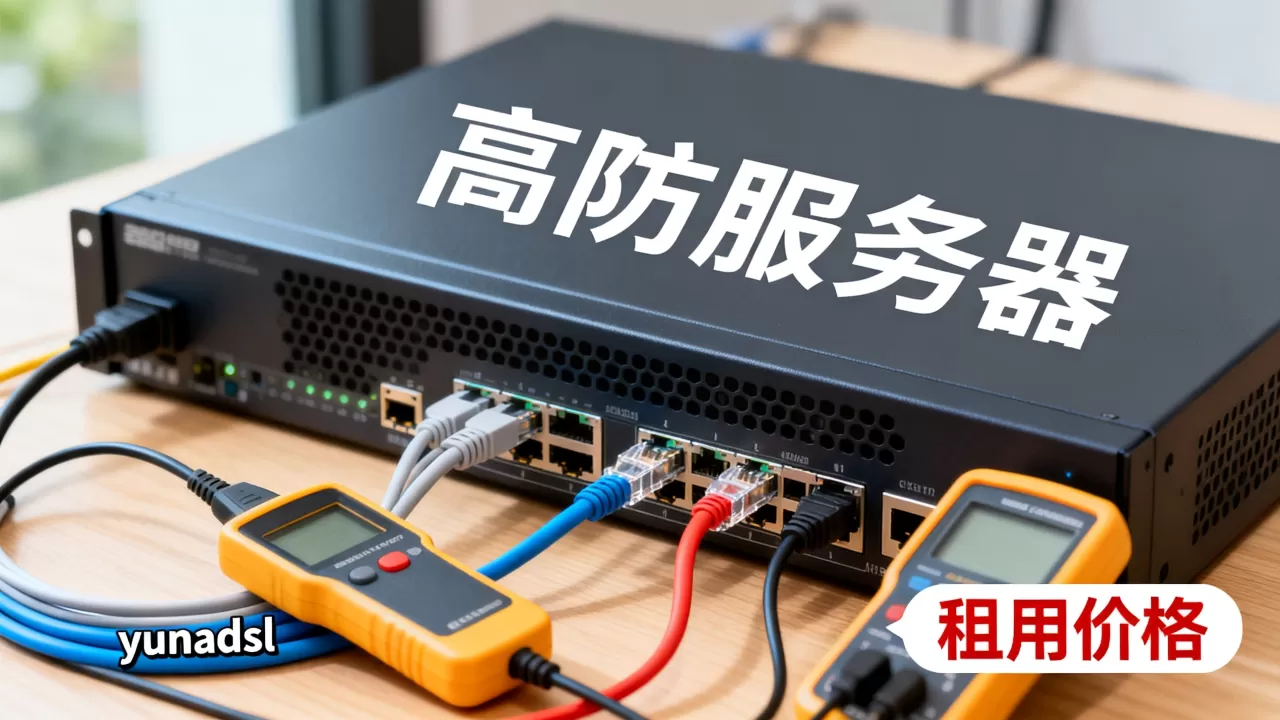 高防服务器yunadsl好用吗?高防服务器租用价格多少钱 高防服务器yunadsl好用吗?高防服务器租用价格多少钱