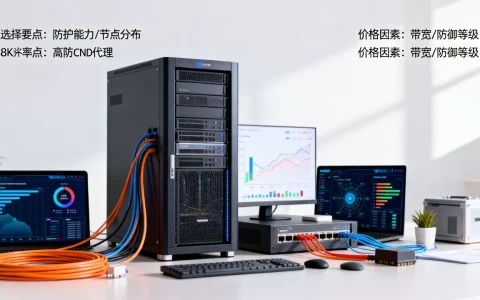 高防cdn代理怎么选择？高防cdn代理价格贵吗