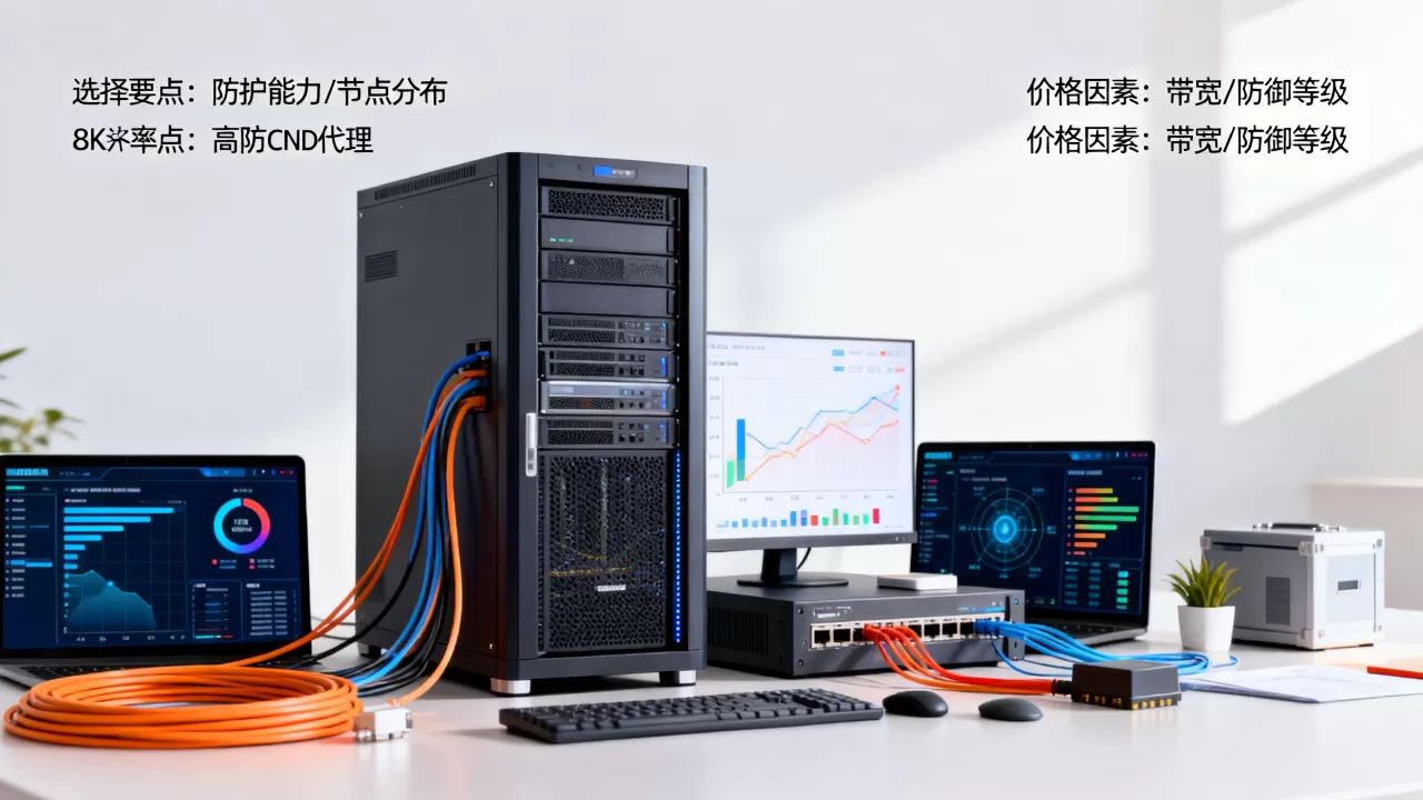 高防cdn代理怎么选择?高防cdn代理价格贵吗 高防cdn代理怎么选择?高防cdn代理价格贵吗