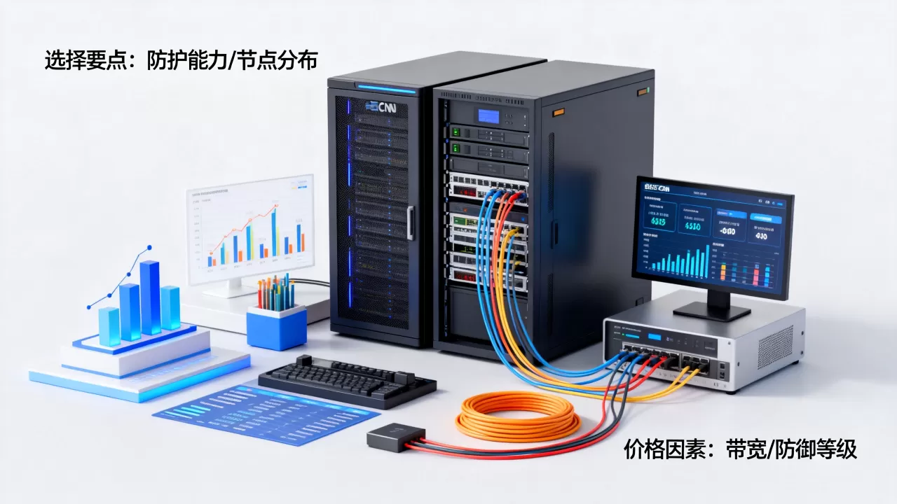 高防cdn代理怎么选择?高防cdn代理价格贵吗 高防cdn代理怎么选择?高防cdn代理价格贵吗