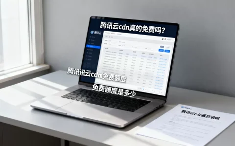 腾讯云cdn真的免费吗？腾讯云cdn免费额度是多少