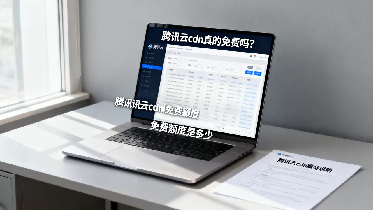 腾讯云cdn真的免费吗?腾讯云cdn免费额度是多少 腾讯云cdn真的免费吗?腾讯云cdn免费额度是多少