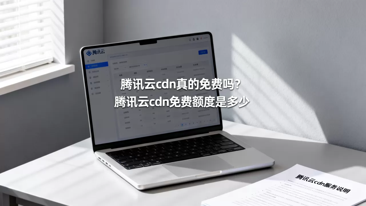 腾讯云cdn真的免费吗?腾讯云cdn免费额度是多少 腾讯云cdn真的免费吗?腾讯云cdn免费额度是多少