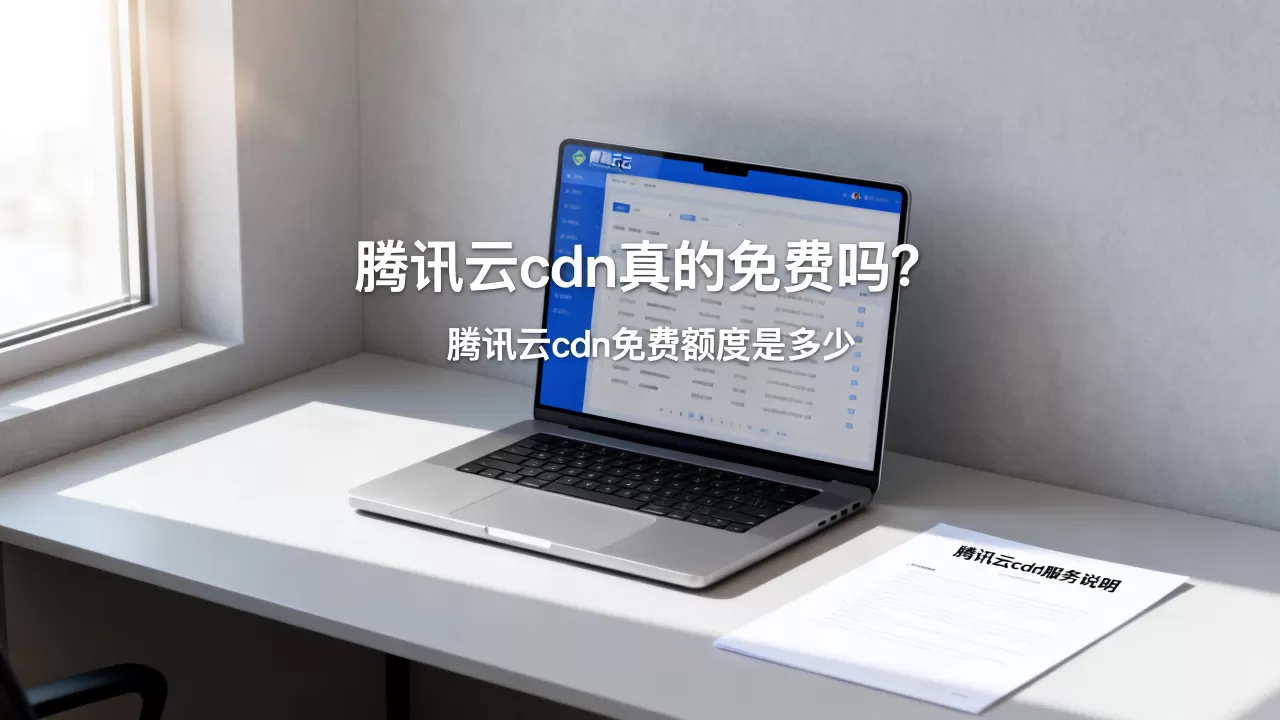 腾讯云cdn真的免费吗?腾讯云cdn免费额度是多少 腾讯云cdn真的免费吗?腾讯云cdn免费额度是多少