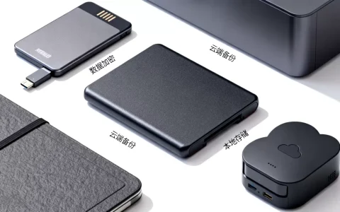 个人数据怎么存才安全？个人数据存储安全方案