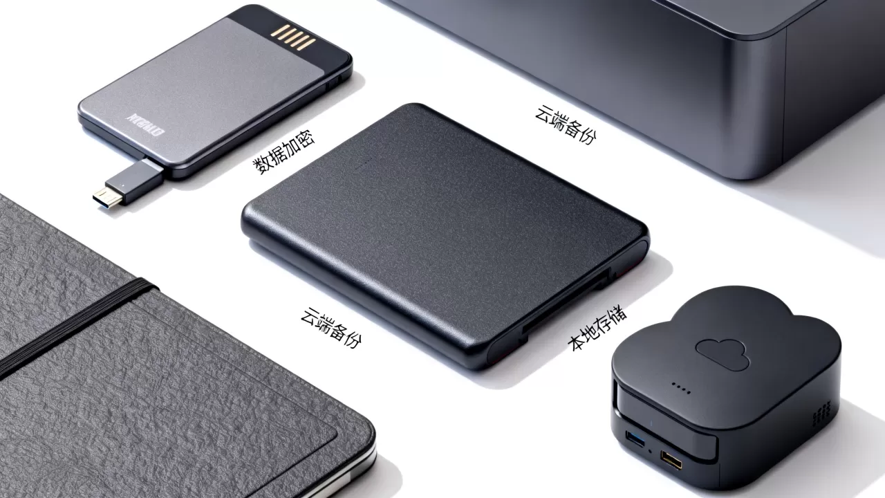 个人数据怎么存才安全？个人数据存储安全方案