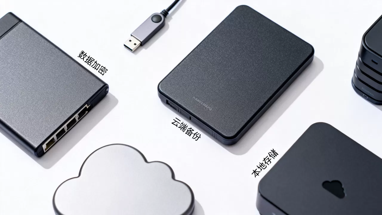 个人数据怎么存才安全？个人数据存储安全方案