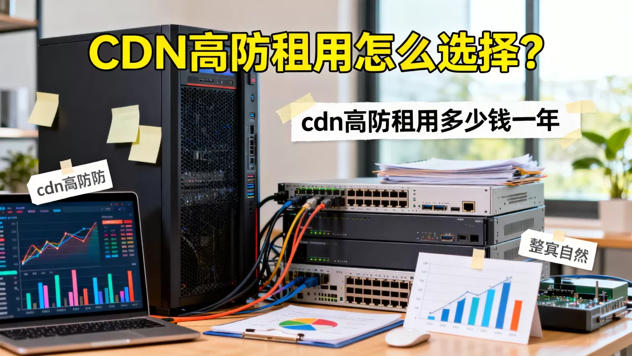 CDN高防租用怎么选择?cdn高防租用多少钱一年 CDN高防租用怎么选择?cdn高防租用多少钱一年