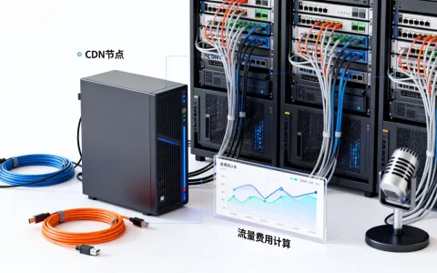 直播cdn收费吗？直播cdn流量费用怎么计算