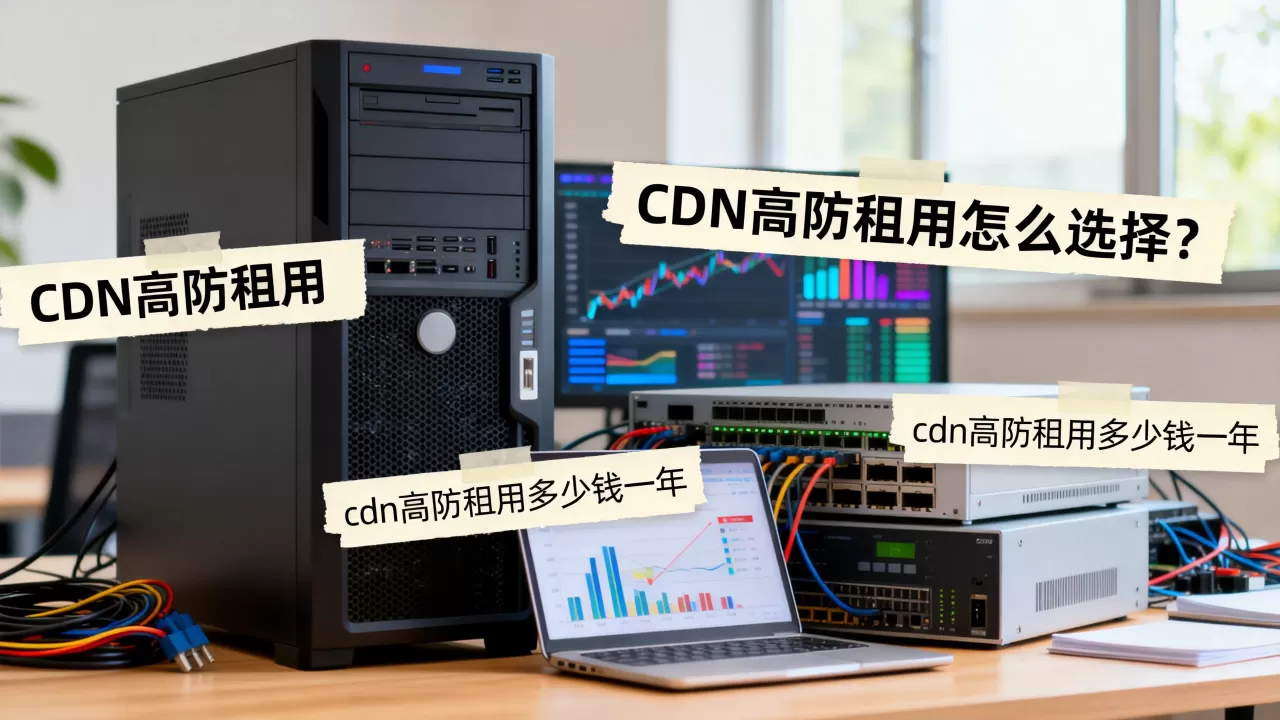 CDN高防租用怎么选择?cdn高防租用多少钱一年 CDN高防租用怎么选择?cdn高防租用多少钱一年