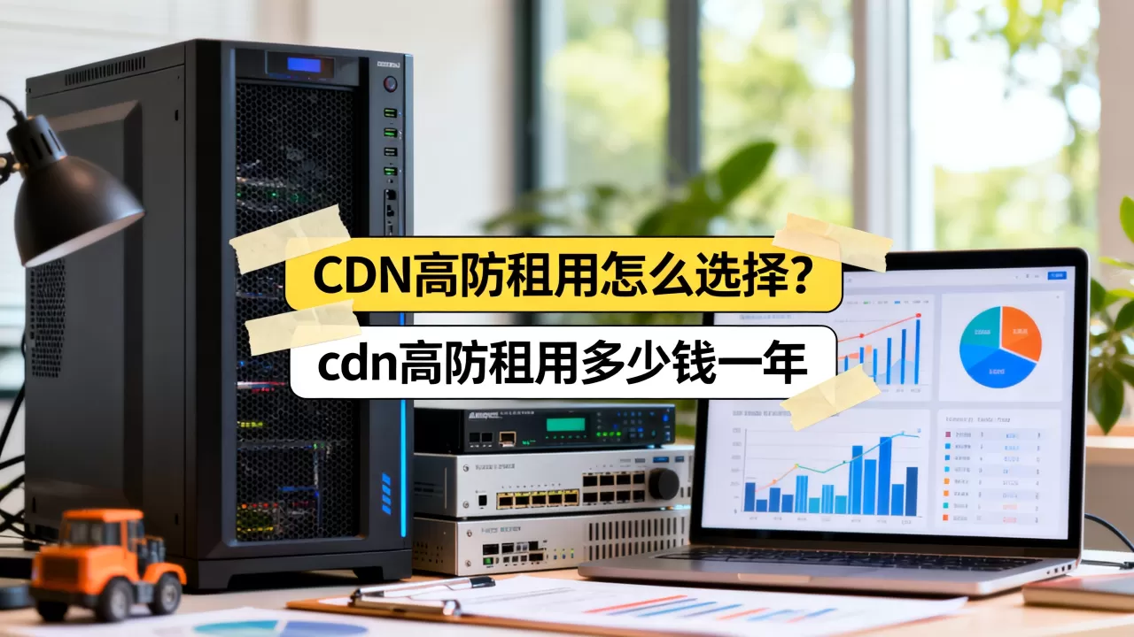 CDN高防租用怎么选择?cdn高防租用多少钱一年 CDN高防租用怎么选择?cdn高防租用多少钱一年