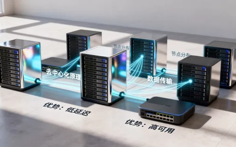 cdn去中心化是什么原理？cdn去中心化有哪些优势