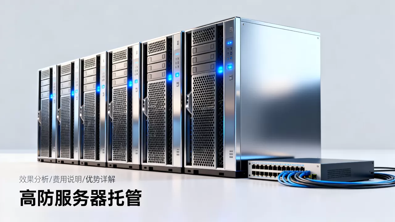 高防服务器托管效果好吗?高防服务器托管费用及优势详解 高防服务器托管效果好吗?高防服务器托管费用及优势详解