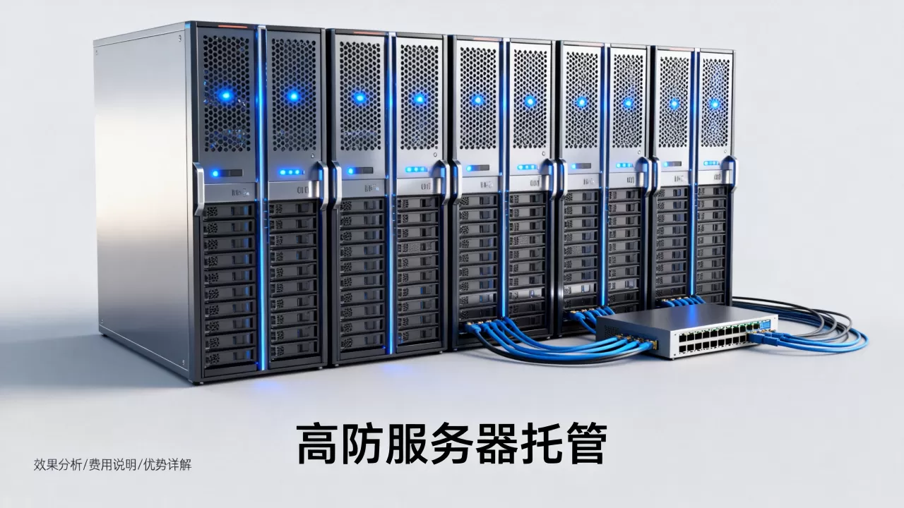 高防服务器托管效果好吗?高防服务器托管费用及优势详解 高防服务器托管效果好吗?高防服务器托管费用及优势详解