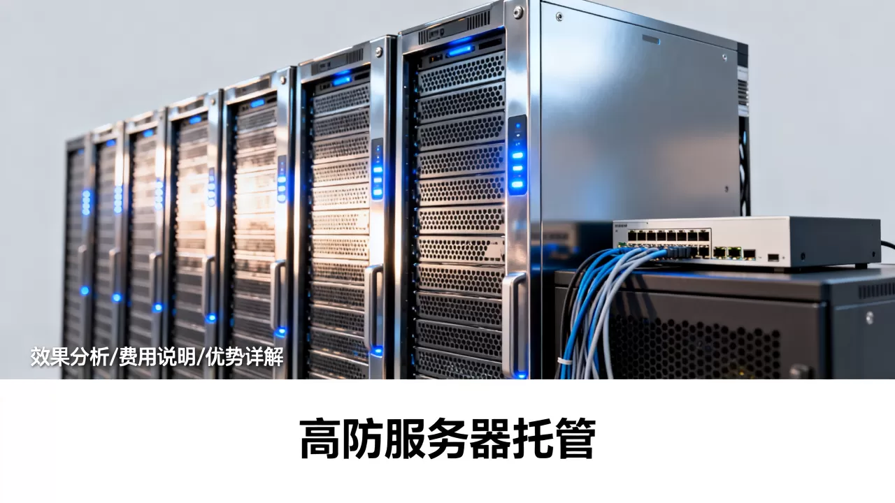 高防服务器托管效果好吗?高防服务器托管费用及优势详解 高防服务器托管效果好吗?高防服务器托管费用及优势详解