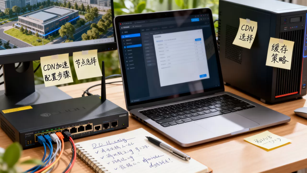 CDN加速教程怎么写?CDN加速怎么设置 CDN加速教程怎么写?CDN加速怎么设置