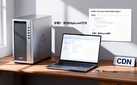 Apache CDN跨域报错怎么解决？Apache配置跨域访问的完整教程