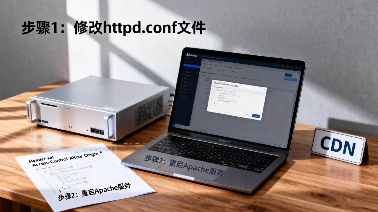 Apache CDN跨域报错怎么解决?Apache配置跨域访问的完整教程 Apache CDN跨域报错怎么解决?Apache配置跨域访问的完整教程