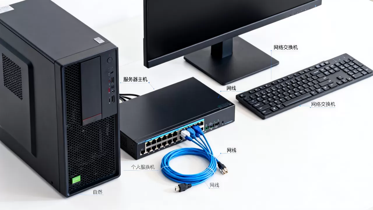 个人服务器体验如何？个人服务器搭建教程